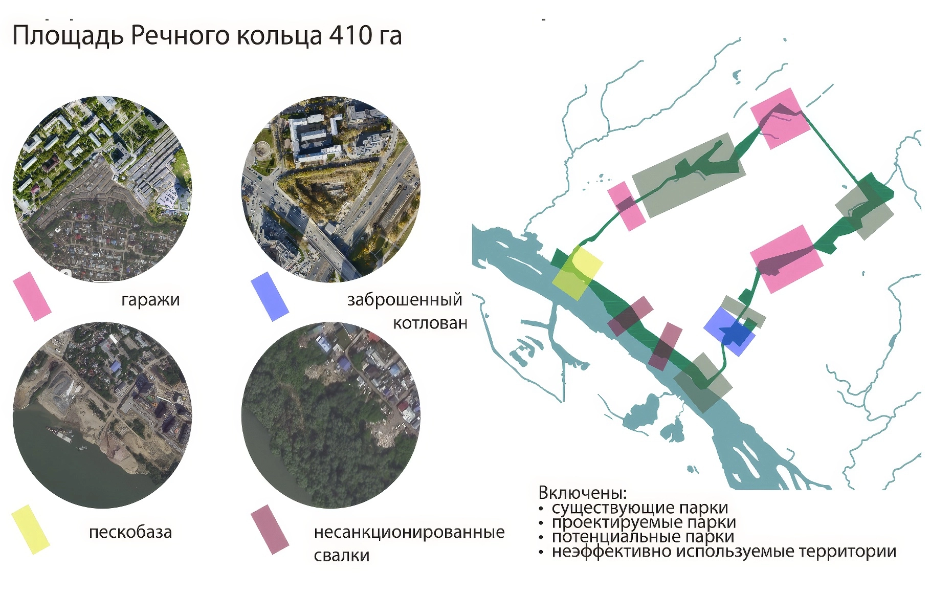 Зеленое кольцо